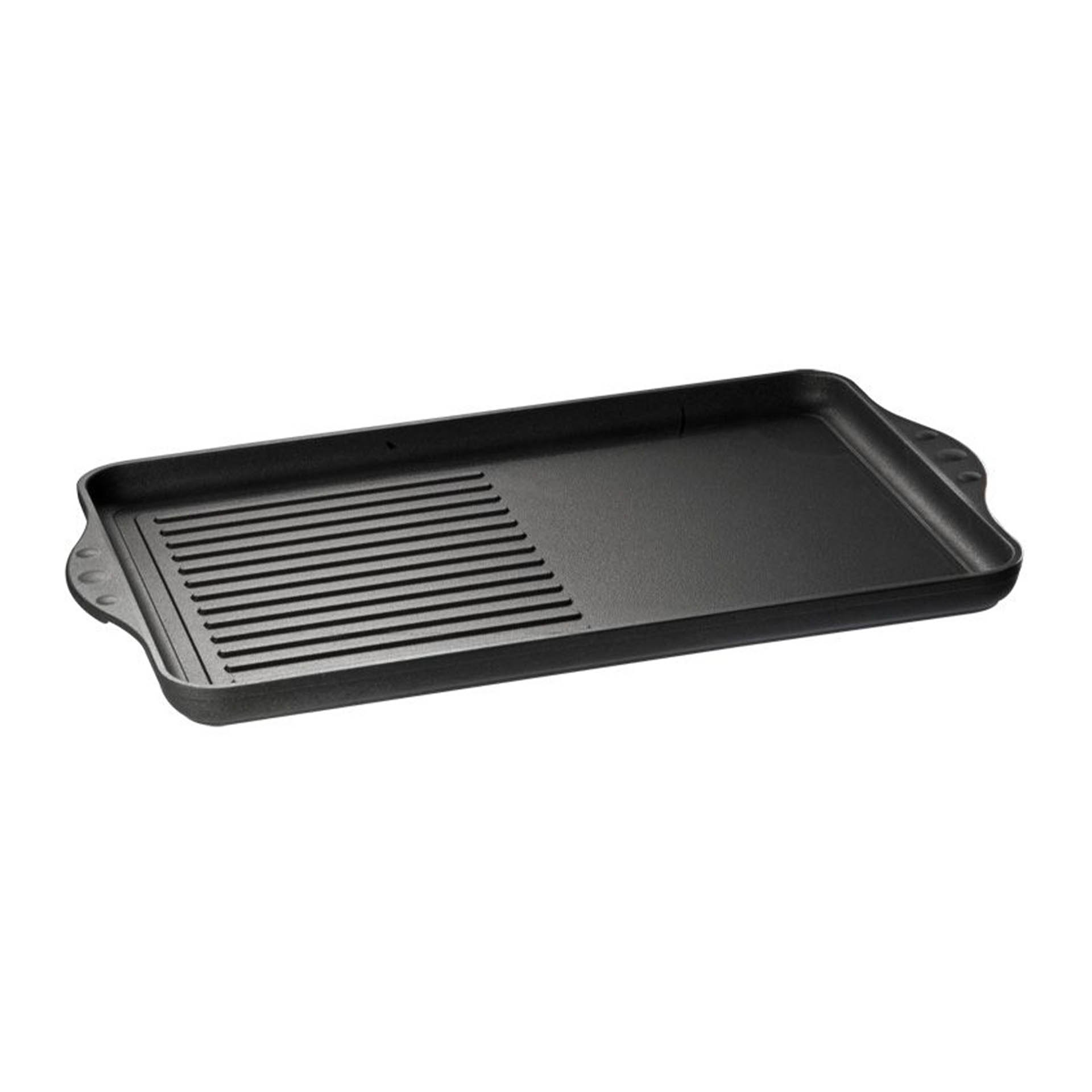 Eurolux grill plate, different pattern